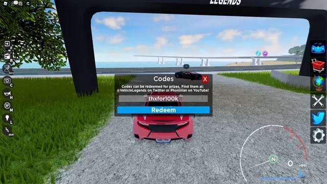 ALL *NEW* WORKING CODES FOR VEHICLE LEGENDS! AUGUST 2021 ROBLOX VEHICLE LEGENDS CODES 2021 (Roblox) смотреть онлайн