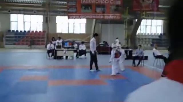 тхэквондо Ростов-на-Дону 2012.AVI смотреть онлайн