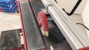 Плиткорез Elitech ПЭ 1000/92Р Обзор. Отзыв