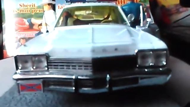 1974 Dodge Monaco Shérif Rosco Duke of the Hazzard смотреть онлайн
