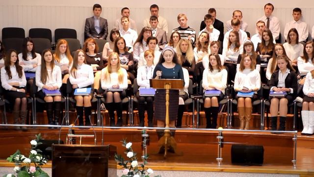 9.Элла Капустинская. Пойдем со мной по долороса. смотреть онлайн