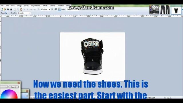 How to Make Realistic Pants on Roblox смотреть онлайн