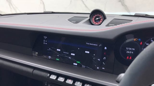 2022 Porsche 911 (992) Carrera GTS - Aventurine Green - Walkaround & Interior [4K] смотреть онлайн