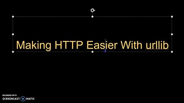Python Application Programming 17CS664 Module 5 Networked Programs Part 2/3 смотреть онлайн