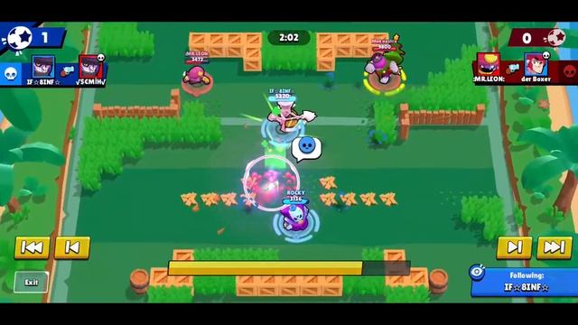 Nick Bonin - Fell Too Far (Brawl Stars Montage) смотреть онлайн