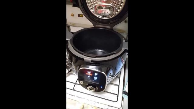 Tefal Cook4Me Connect Review смотреть онлайн