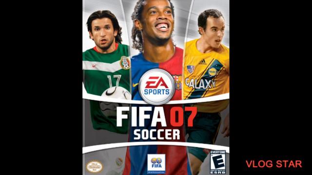 Fifa 07 Soundtrack: The Feeling - Sewn смотреть онлайн