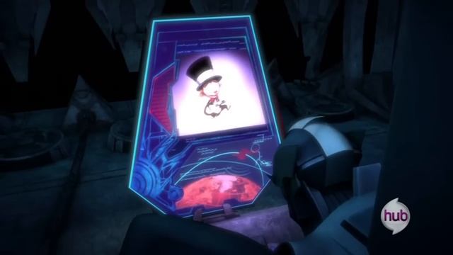 TFP: Red Energon : Tap-dancing Monkey смотреть онлайн
