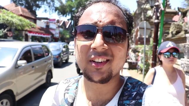 Travelling Java to Bali by bus, ferry | Exploring UBUD | Indonesia Ep 10 смотреть онлайн