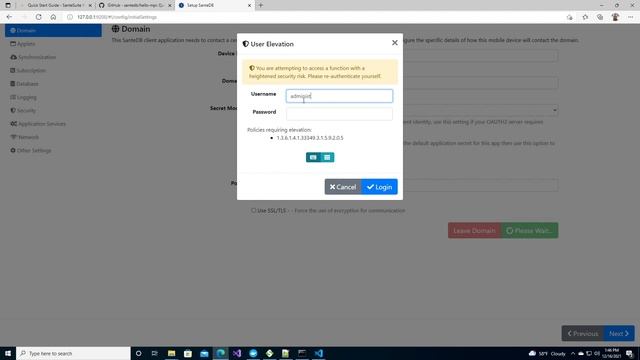 Quick Bits 2: Installing SanteMPI on Docker смотреть онлайн