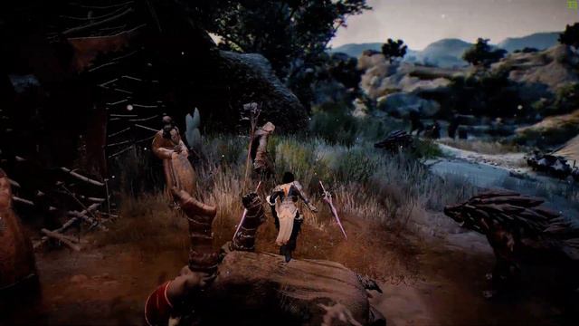 Black Desert. Темный рыцарь смотреть онлайн