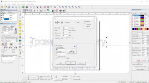 Как добавить текст по кругу в программе EzCad 2 для гравировки на лазерном гравере маркере
