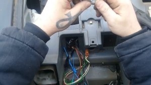 Меняю регулятор печки без снятия панели. Газель Бизнес (часть 1)