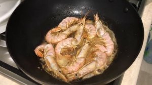 Аргентинские креветки. 2 вида приготовления.