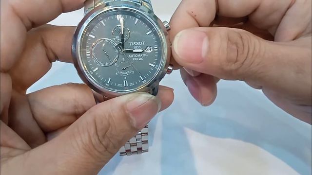 Tissot T014427a Chronograph