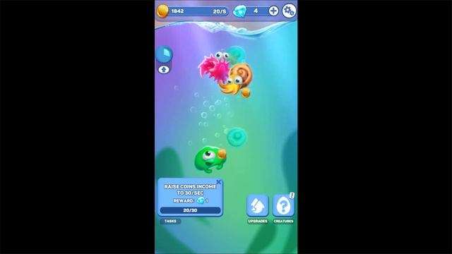How human evolved: cute clicker game (Gameplay Android) смотреть онлайн