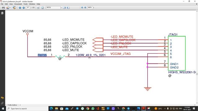 THINKPAD MEC1663 JTAG PORT ENABLE смотреть онлайн
