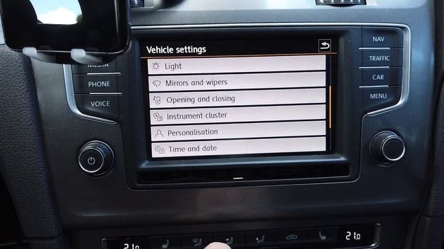 VW MIB2 user profiles personalisation activation #OBDeleven смотреть онлайн
