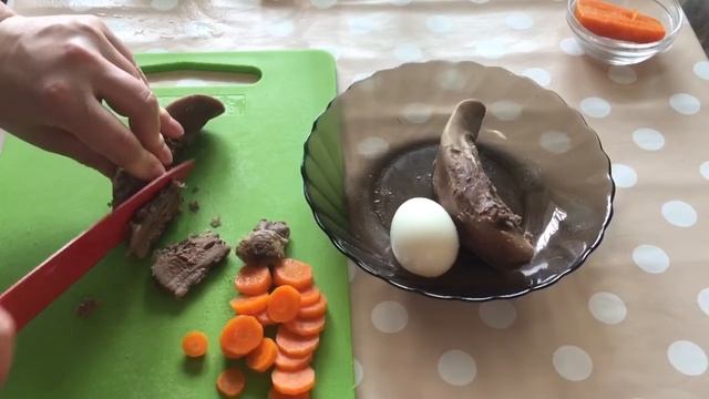 Заливное из языка. Как вкусно приготовить заливное.Закуска на праздничный стол. Простой рецепт смотреть онлайн