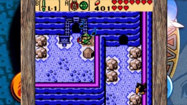Zelda: Oracle of Ages 100% Walkthrough 27/49 - Lava Juice & Boomerang смотреть онлайн