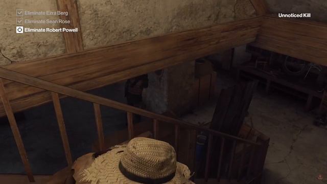 Hitman - Halloween Contract Pack (2017) - Fear of Scarecrow - (4:05) SA смотреть онлайн