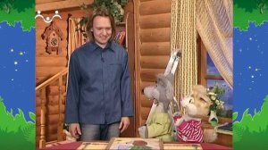 Вечер в Шишкином Лесу. Быт Гвоздь и картина