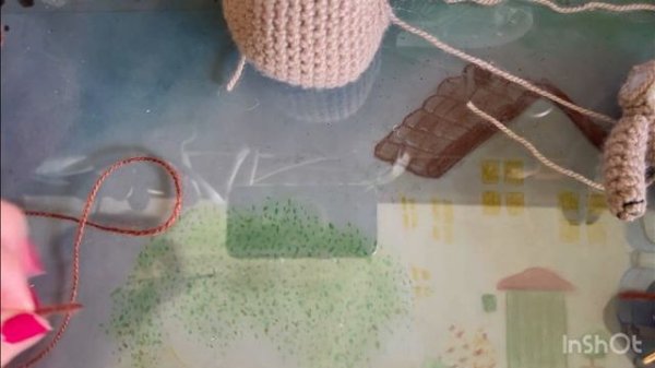 Llavero #leon #lion #amigurumi paso a paso tutorial #crochet subtítulos