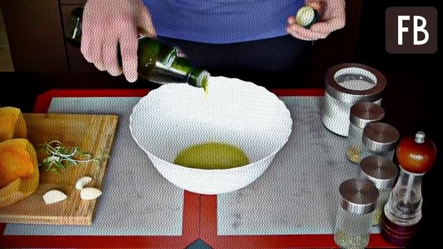 Тыква запеченная с чесноком и базиликом смотреть онлайн