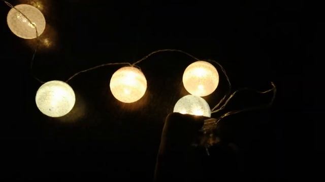 Гирлянда из фикс прайса на батарейках шарики.Гирлянда из фикс прайса на батарейках шарики. смотреть онлайн