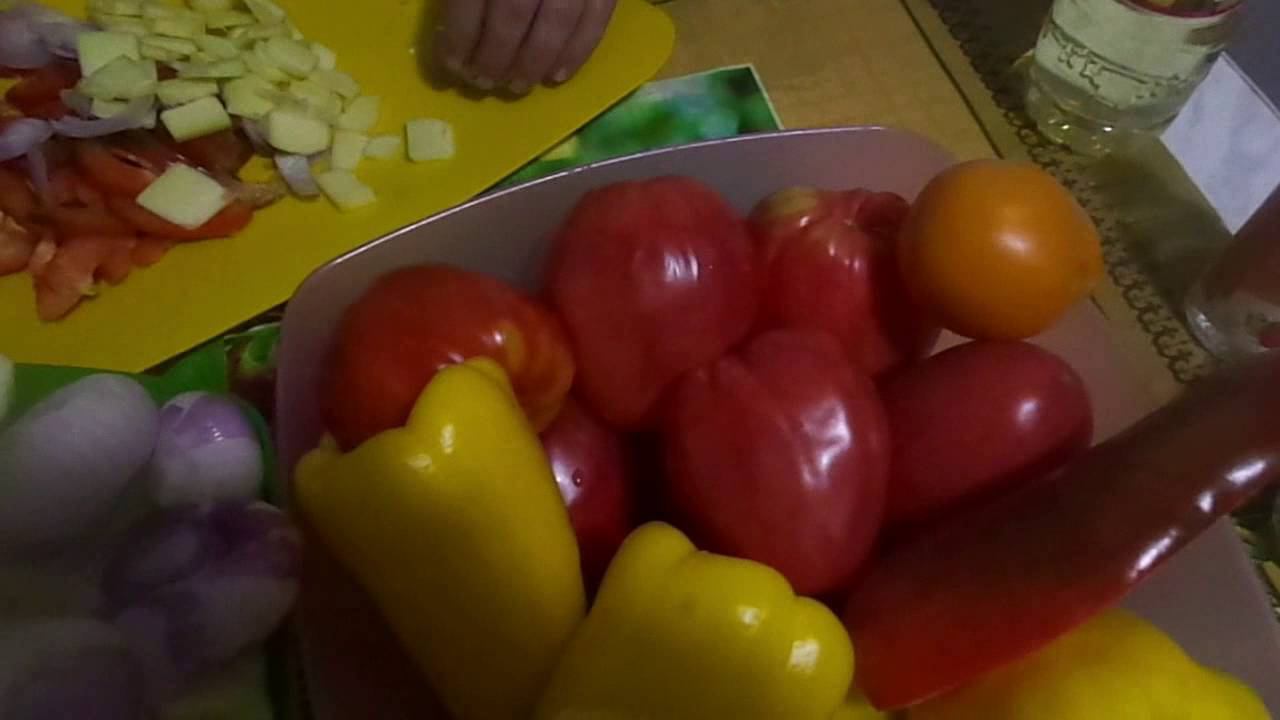 Домашнее Лечо из Кабачков Без Стерилизации на Зиму. Самое Вкусное и Полезное. смотреть онлайн