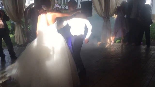 Свадебный танец - Сюзанна и Дмитрий (Wedding dance) смотреть онлайн