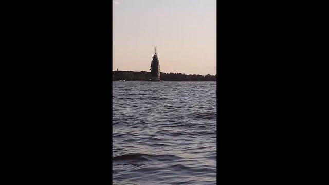 Рыбалка на Волге в окрестностях города Калязина 20 июля 2021 года. смотреть онлайн
