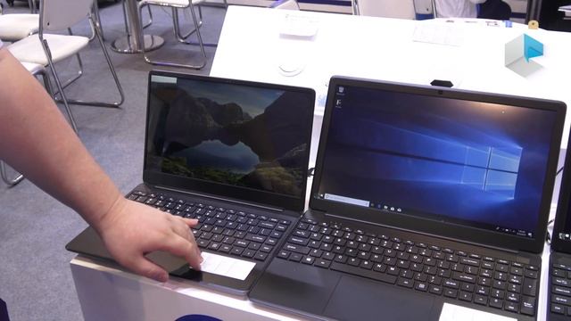 Iproda laptops with AMD A4-9120e (fanless) and Intel Celeron 3867U (with fan) смотреть онлайн