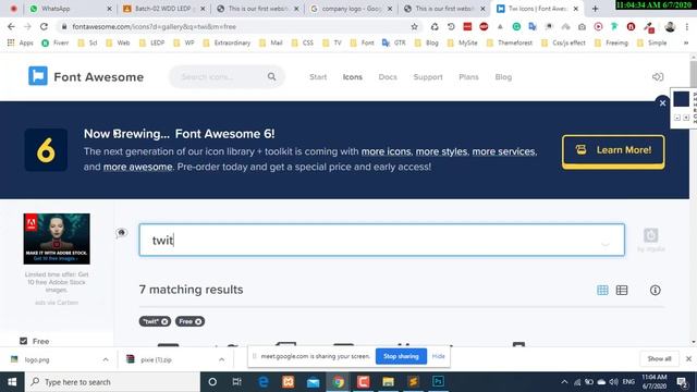 Basic Web Design Color Picker Font-awesome Usage I Sadik Bin Jalil смотреть онлайн