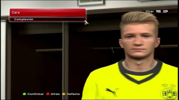 El mejor Option File para PES 2014 de Xbox 360