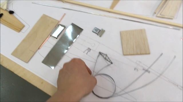 Кордовая модель Воздушного боя