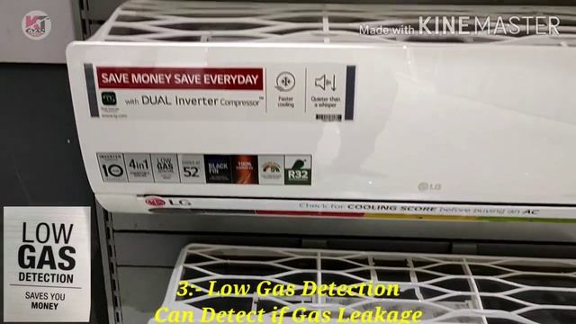 LG Dual Inverter Air Conditioner Top Reasons Buy LG AC In 2021 | LG air conditioner 2021 смотреть онлайн