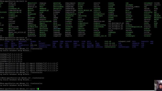 Solution for INS 08101 Unexpected error ‘supportedOSCheck’ while Oracle 19C Installation смотреть онлайн