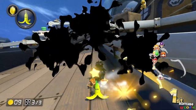 Mario Kart 8 Deluxe For Switch ᴴᴰ Full Playthrough (All Cups 200cc, Daisy Gameplay)