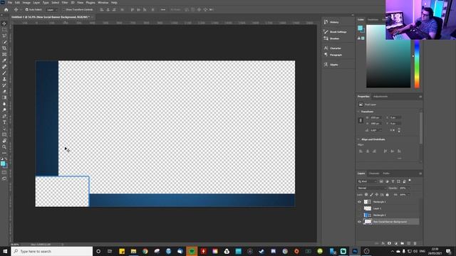 How To Create A Basic Overlay For OBS And Streamlabs смотреть онлайн