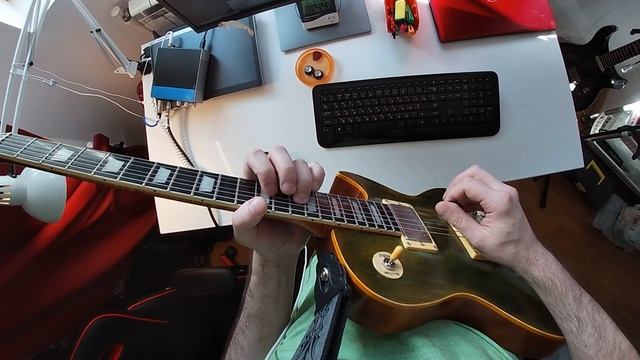 "Модификация Питера Грина/Гэри Мура" (Peter Green Mod) смотреть онлайн