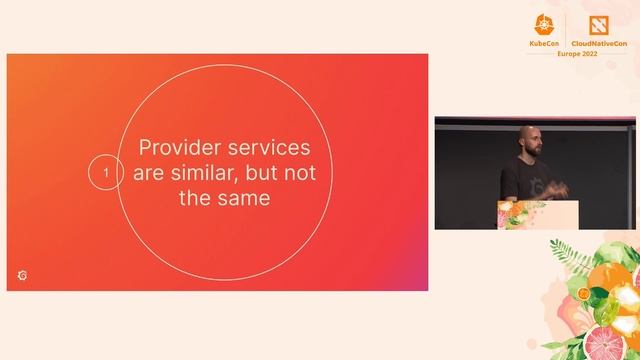 Kubernetes Everywhere: Lessons Learned From Going Multi-Cloud - Niko Smeds, Grafana Labs смотреть онлайн