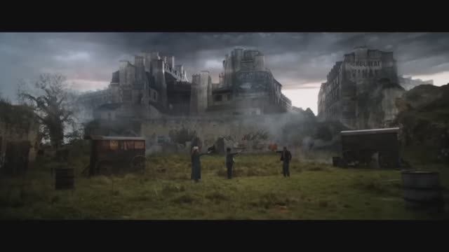 Банды Парижа ? Русский трейлер #2 ? Фильм 2023 смотреть онлайн