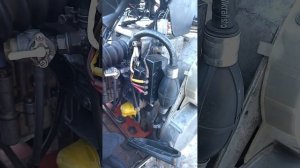 Простая  топлевная система на буран