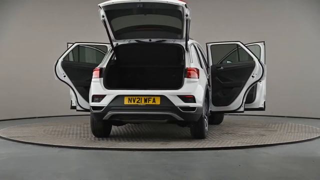 Volkswagen T-Roc - Active 1.0 TSI 110PS 6-speed Manual 5 Door - Citygate Volkswagen Chalfont смотреть онлайн