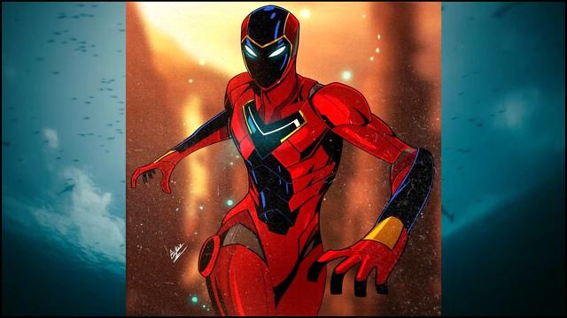 Marvel Studios Reveals First Look at Ironheart MCU Armor смотреть онлайн