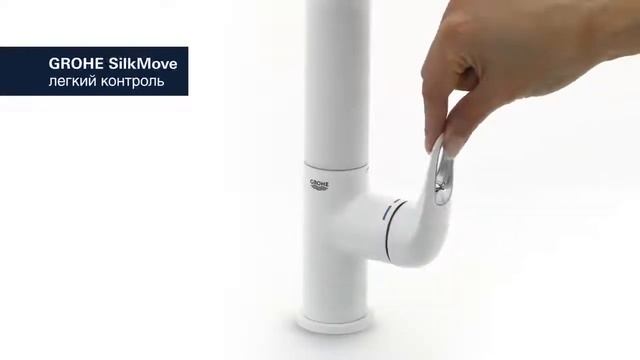 Смеситель Grohe Eurostyle New 23569LS3 для раковины смотреть онлайн