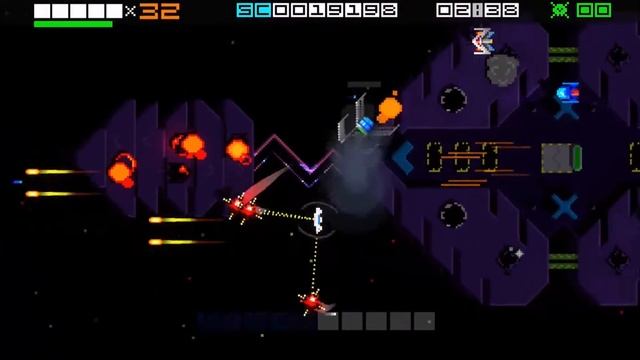 [PS4] Hyper Sentinel Physical English Version смотреть онлайн