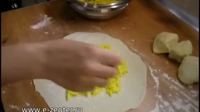 Хачапури / How to make Hachapuri смотреть онлайн