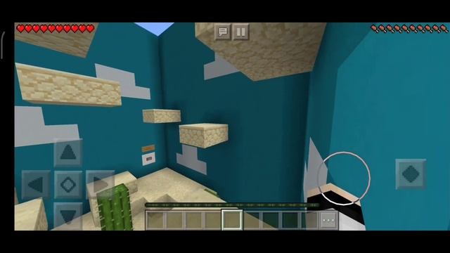 Прохождение карты ELEVATION PARKOUR в МАЙНКРАФТ ПЕ | Лучшая паркур карты для МКПЕ